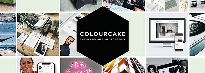 Colourcake Marketing Support Agency cover